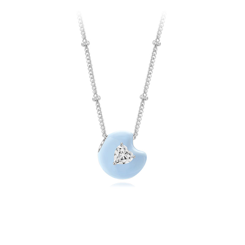 Mixx靡诗Color系列2026新品糖果项链马卡龙配色