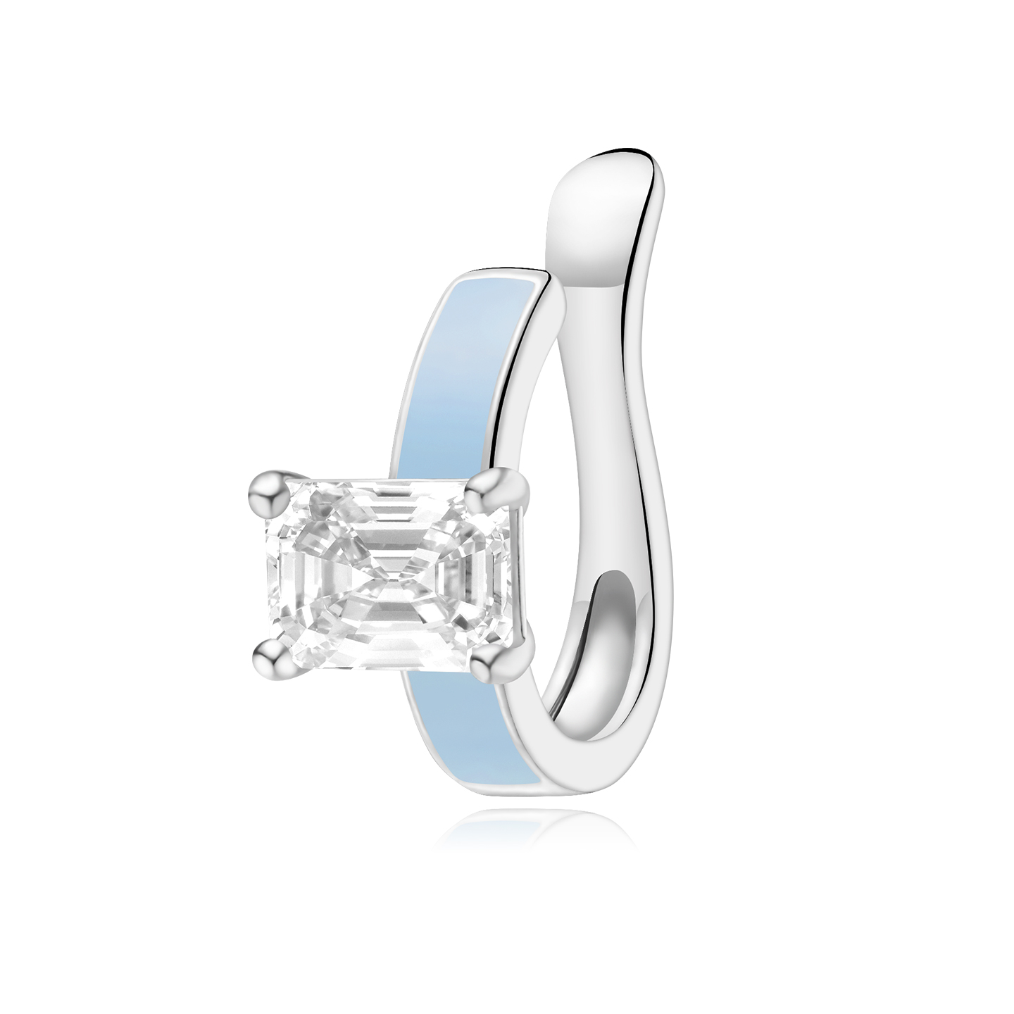 Mixx靡诗Color系列2026新品小方糖耳骨夹