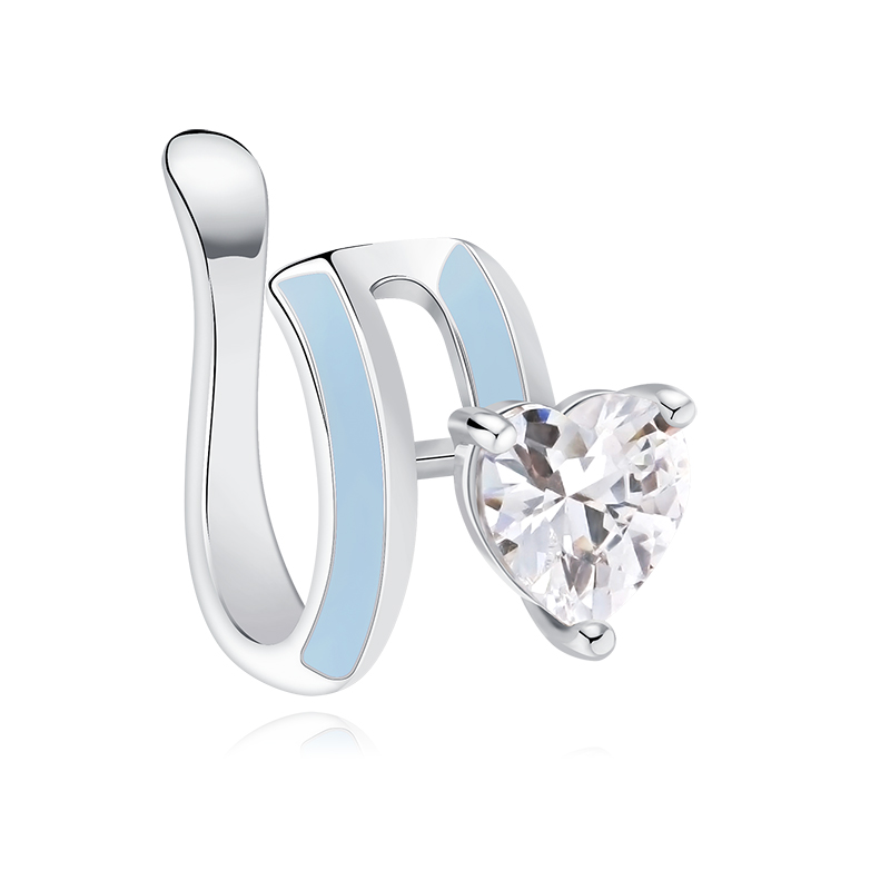 Mixx靡诗Color系列2026新品心型甜心耳骨夹